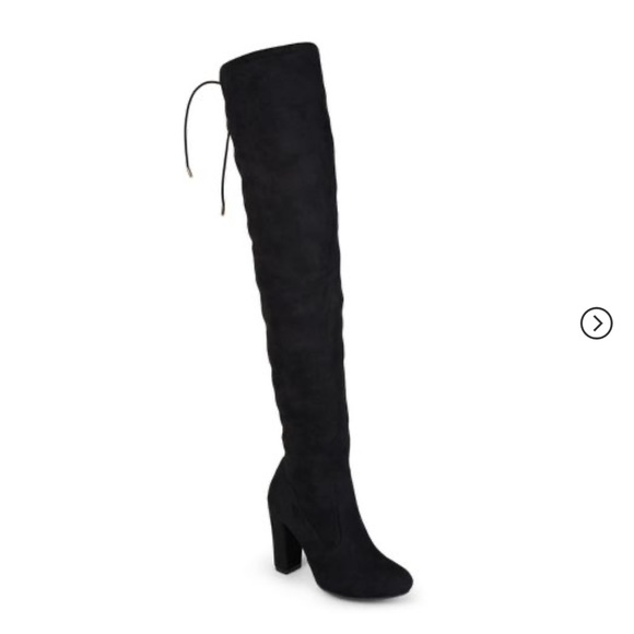 NWT Thigh high boots NEW - Picture 2 of 13